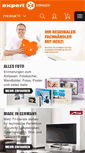 Mobile Screenshot of expert-edinger.at